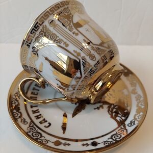 Saint Petersburg Tea Cup & Saucer